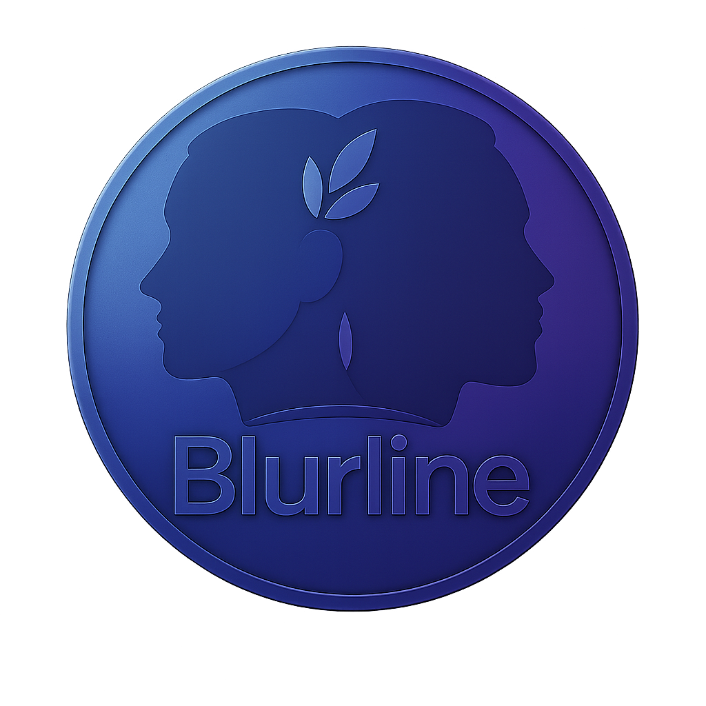Blurline Logo